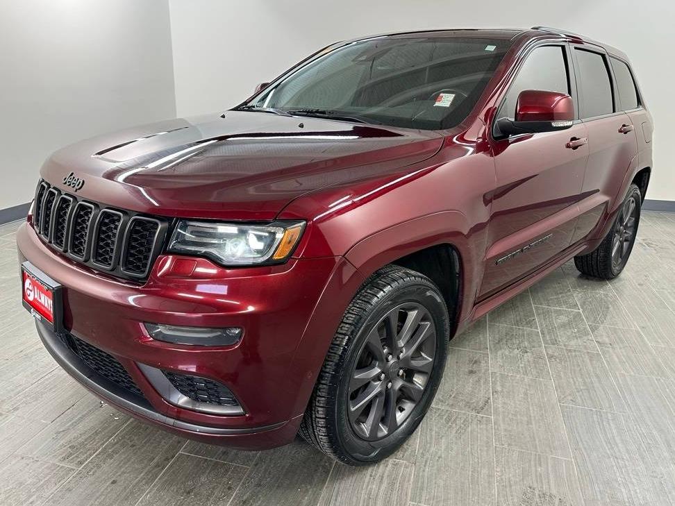 JEEP GRAND CHEROKEE 2018 1C4RJFCG8JC427233 image